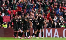 Portugal clasifica a la Copa Mundial de la FIFA 2026 con una paliza a Armenia sin Cristiano Ronaldo Portugal clasifica a la Copa Mundial de la FIFA 2026 con una paliza a Armenia sin Cristiano Ronaldo