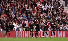 Portugal se mete al Mundial de 2026 y asegura el amistoso con México, ¡Cristiano Ronaldo en el Azteca! Portugal se mete al Mundial de 2026 y asegura el amistoso con México, ¡Cristiano Ronaldo en el Azteca!