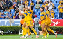 Tigres Femenil vence a Cruz Azul y está en la final del Apertura 2025 Tigres Femenil vence a Cruz Azul y está en la final del Apertura 2025