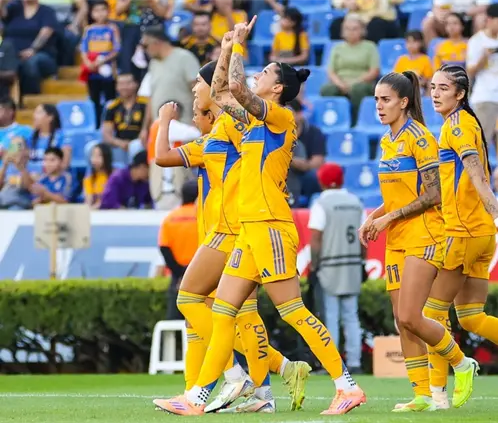 EN VIVO | Tigres vs Cruz Azul, semifinal de vuelta de la Liga MX Femenil (Foto: Nora Guerrero / POSTA Deportes)