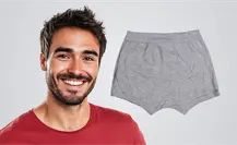 Profeco: Estos bóxers para caballero son mejores y más baratos que Fruit of The Loom Profeco: Estos bóxers para caballero son mejores y más baratos que Fruit of The Loom