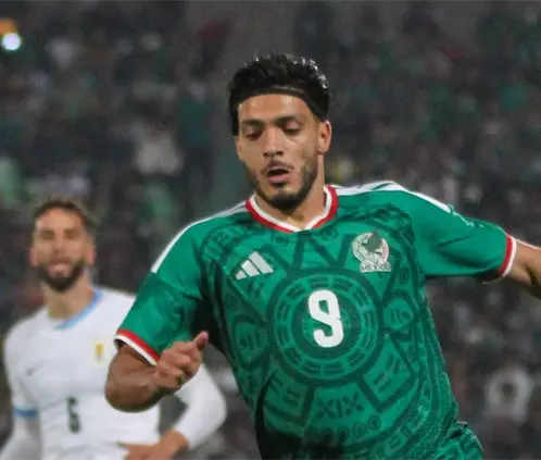 Raúl Jiménez explota contra la afición de México: “Por esto nos llevan a Estados Unidos (Foto: Jacob Alarcón / POSTA Deportes)