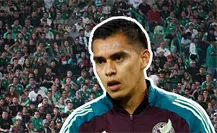 VIDEO | Tala Rangel sufre con la afición de México en Torreón: ¡Querían a Carlos Acevedo!