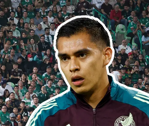 VIDEO | Tala Rangel sufre con la afición de México en Torreón: ¡Querían a Carlos Acevedo! (Photo by Johnnie Izquierdo/Getty Images)