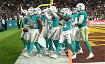 NFL confirma su regreso a Madrid tras el éxito del Dolphins vs. Commanders NFL confirma su regreso a Madrid tras el éxito del Dolphins vs. Commanders