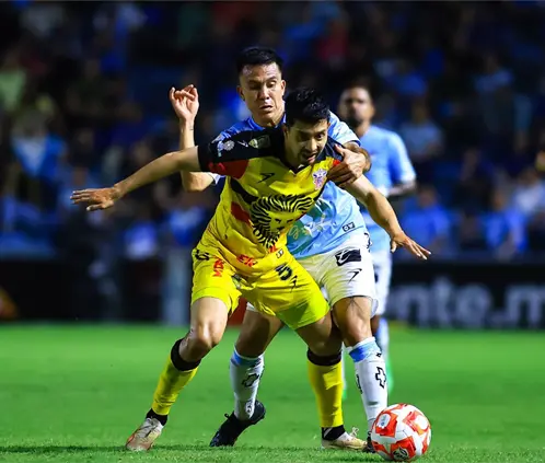 Liguilla Expansión: Cancún y U. de G. eliminados del torneo (Liga BBVA Expansión) Liguilla Expansión: Cancún y U. de G. eliminados del torneo (Liga BBVA Expansión)