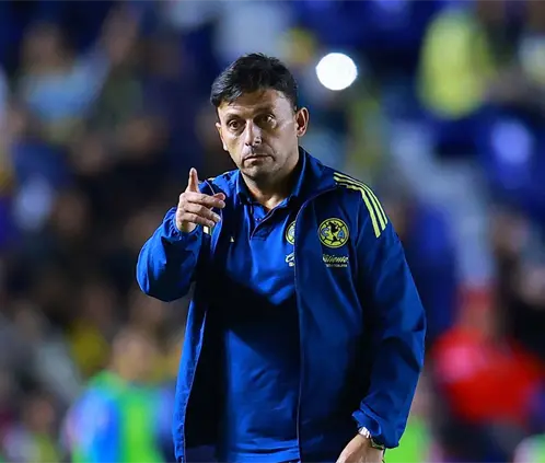 Ángel Villacampa: La capital es azulcrema (Getty Images-Manuel Velasquez)