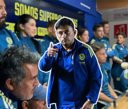 El enorme gesto de Ángel Villacampa con su cuerpo técnico  (Getty Images-Jesús Romero)