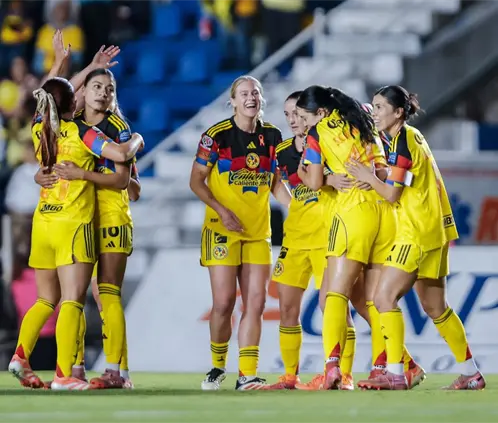 América llegr a una nueva final a costa de su acérrimo rival (X: @AmericaFemenil) América llegr a una nueva final a costa de su acérrimo rival (X: @AmericaFemenil)