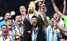 Nigeria eliminada y Argentina se ilusiona con el Mundial 2026 Nigeria eliminada y Argentina se ilusiona con el Mundial 2026