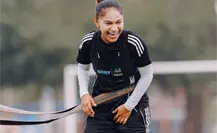 Belén Cruz regresa con Tigres tras un año por lesión, justo a tiempo para la Final ante América