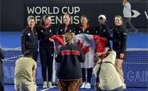 México quedó fuera en los playoffs de la Billie Jean King Cup pese a buen tenis