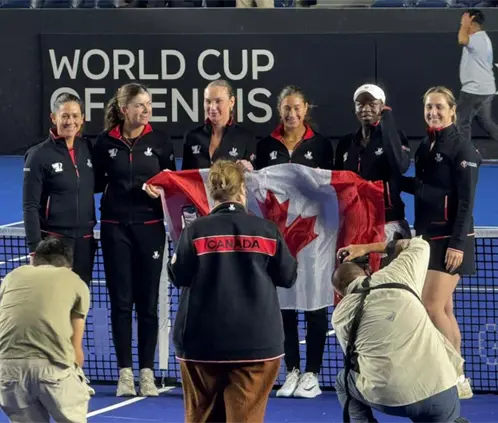 El equipo de México, guiadas por Zarazúa, cayeron ante las canadienses en la serie por el pase (Samuel Flores / POSTA Deportes)