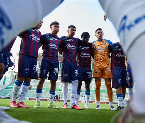 Atlante a un paso de volver a la Liga MX  (Atlante X)