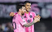 Luis Suárez habla de su amistad con Lionel Messi disfrutar juntos de nuestra última etapa como futbolistas Luis Suárez habla de su amistad con Lionel Messi disfrutar juntos de nuestra última etapa como futbolistas