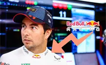 Checo Pérez habla de su exequipo “Sentí desmotivación en Red Bull” Checo Pérez habla de su exequipo “Sentí desmotivación en Red Bull”