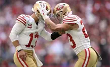 Regresa Brock Purdy y con Mccaffrey San Francisco 49ers le gana 41-22 a Arizona Cardinals Regresa Brock Purdy y con Mccaffrey San Francisco 49ers le gana 41-22 a Arizona Cardinals