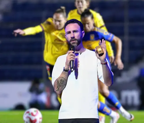 ¿Miguel Layún se suma a las transmisiones de la Gran Fina de la Liga MX Femenil? (Miguel Layún-Getty Images)
