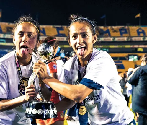 América Femenil: ¿Cuándo fue la última vez que las águilas le ganaron una final a Tigres? (Club América Femenil)