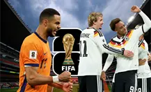 Alemania y Países Bajos aseguran su boleto al Mundial 2026