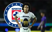 Cruz Azul perdona a Adalberto Carrasquilla por lesión de Kevin Mier, no será inhabilitado para la Liguilla
