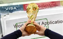 FIFA apoyará a solicitudes de visado para el Mundial 2026 FIFA apoyará a solicitudes de visado para el Mundial 2026