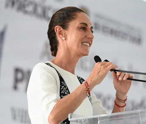 Así será la App México 2026 rumbo al Mundial (GobiernoMX X) Así será la App México 2026 rumbo al Mundial (GobiernoMX X)