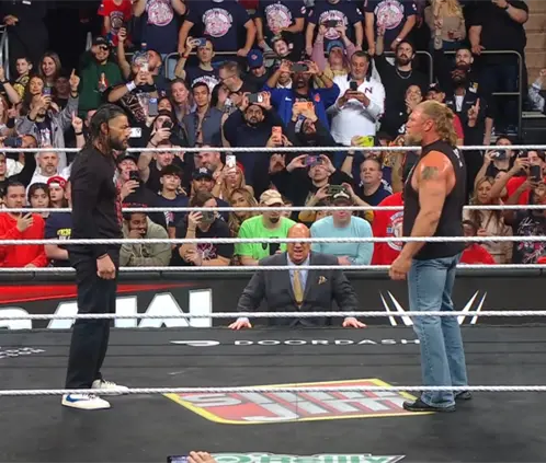 Roman Reigns y Brock Lesnar regresan a WWE