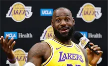 LeBron James cerca de regresar con los Lakers en la NBA LeBron James cerca de regresar con los Lakers en la NBA