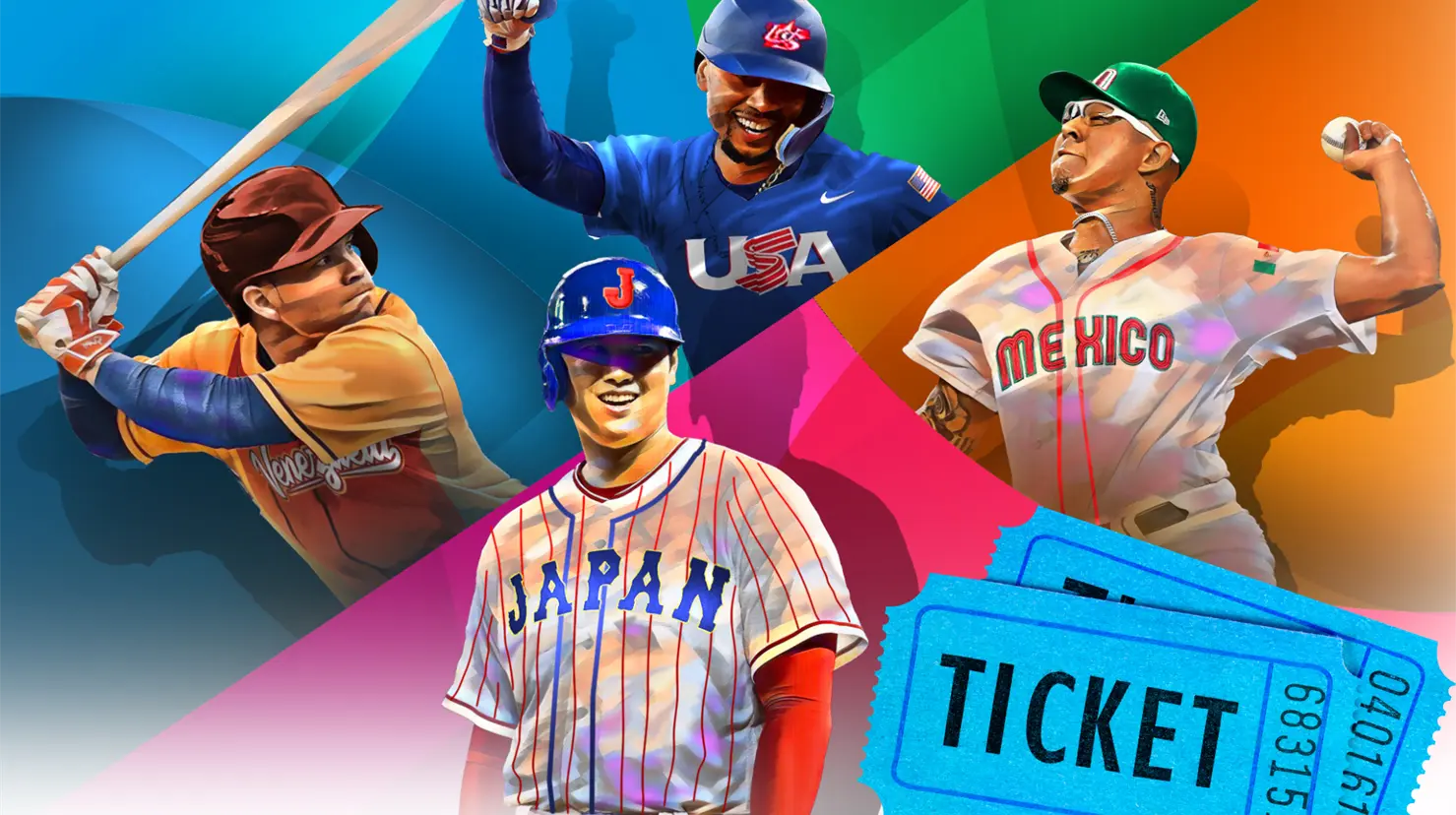 Clásico Mundial de Beisbol: Esto valen los boletos para los juegos | Posta MX Deportes