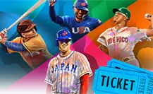 Clásico Mundial de Beisbol: Esto valen los boletos para los juegos