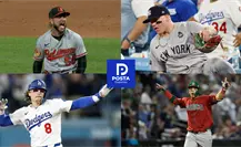 Clásico Mundial de Beisbol: Estos jugadores ya se bajaron del torneo