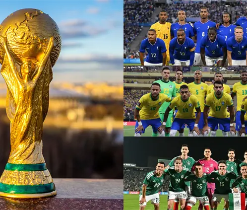 Sorteo Mundial 2026: ¿Quién lo transmite y cuándo es? Sorteo Mundial 2026: ¿Quién lo transmite y cuándo es?