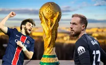 Las figuras del futbol que no estarán en el Mundial 2026 Las figuras del futbol que no estarán en el Mundial 2026