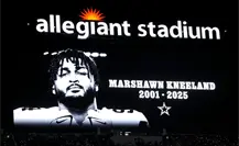 Los Dallas Cowboys le rinden homenaje póstumo a Marshawn Kneeland