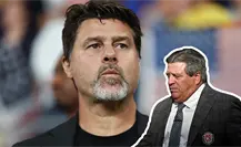 Mauricio Pochettino sale en defensa de Miguel Herrera: “Hay una falta de respeto muy grande hacia nosotros” Mauricio Pochettino sale en defensa de Miguel Herrera: “Hay una falta de respeto muy grande hacia nosotros”