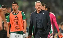 Javier Aguirre explota: exige “piel gruesa” y cero excusas