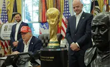 Así será la Visa Express para entrar a Estados Unidos en el Mundial 2026 Así será la Visa Express para entrar a Estados Unidos en el Mundial 2026