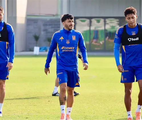 Tigres sostendrá partido amistoso ante Alebrijes de Oaxaca (Club Tigres)