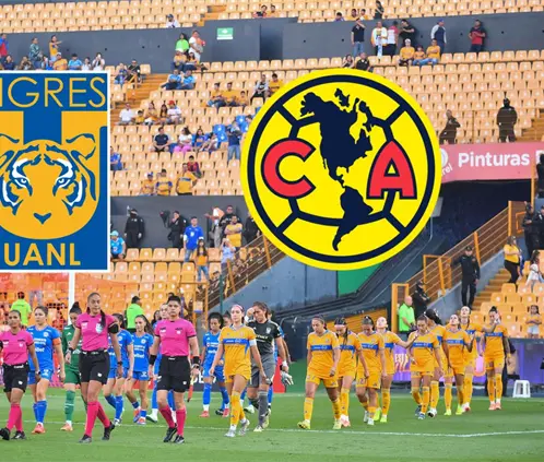 Tigres Femenil vs. América: ¿Cómo y dónde comprar boletos para la final en el volcán?  (Getty Images-Canva)