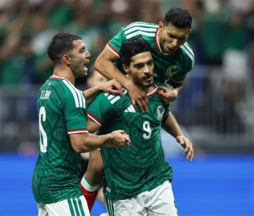 Así será el calendario de México en el 2026: rivales, fechas y sedes (Getty Images-Omar Vega) Así será el calendario de México en el 2026: rivales, fechas y sedes (Getty Images-Omar Vega)