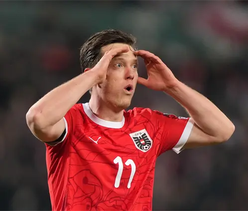 Europa define a sus 16 selecciones para pelear 4 boletos al Mundial 2026 (Photo by Christian Hofer/Getty Images) Europa define a sus 16 selecciones para pelear 4 boletos al Mundial 2026 (Photo by Christian Hofer/Getty Images)