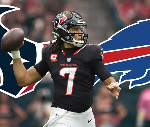 C. J. Stroud no estará en los controles de los Houston Texans por tercer semana consecutiva por conmoción.