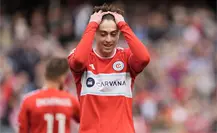 Monterrey insiste por Brian Gutiérrez y espera una respuesta del Chicago Fire