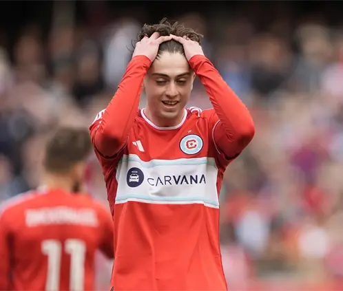 Monterrey insiste por Brian Gutiérrez y espera una respuesta del Chicago Fire (Photo by Patrick McDermott/Getty Images) Monterrey insiste por Brian Gutiérrez y espera una respuesta del Chicago Fire (Photo by Patrick McDermott/Getty Images)