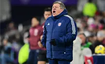 Miguel Herrera asume culpa y abre la puerta a su salida de Costa Rica