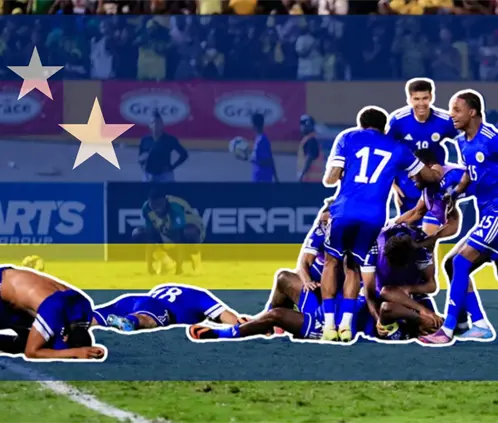 Curazao se clasificó por primera vez en su historia a un Mundial, tras superar con éxito las eliminatorias de Concacaf.
