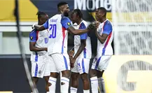 Estas selecciones van por primera ocasión a un Mundial de FIFA