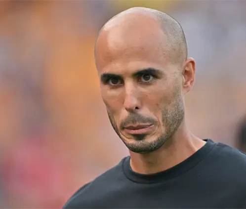 Guido Pizarro lamentó que el estratega mexicano no lograra clasificar al Mundial que por primera vez será disputado por 48 selecciones.