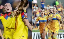 América vs. Tigres Femenil: Estas son todas las finales en las que se han enfrentado 